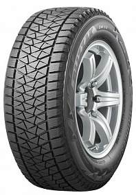 Шина Bridgestone Blizzak DM-V2 235/60 R16 100S 4-5 л