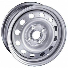 Диск Eurodisk 42A46R 13x5,0 4x100 ET46 54,1 silver